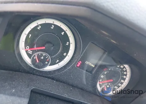 2013 Ram 1500 Tradesman from USA, damaged, VIN 3C6JR7AG2DG509241